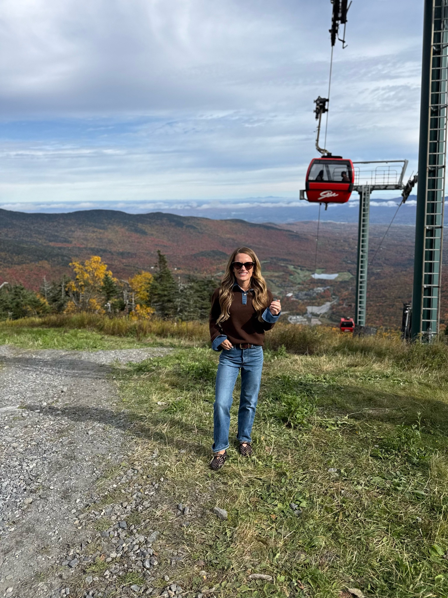 What I’m wearing to explore Stowe, VT!

Fall outfit fall fashion sweater cozy outfit denim jeans

#LTKootd #LTKgrwm #LTKmomlife