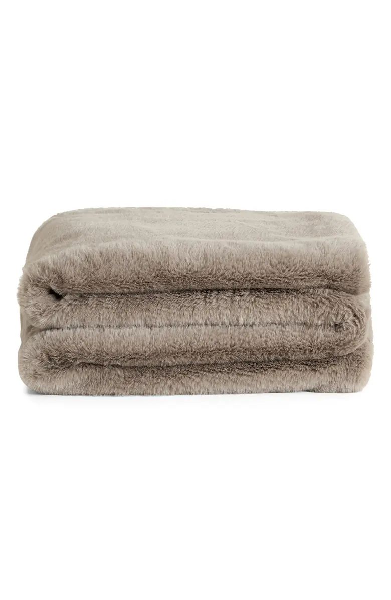 UnHide L'il Marsh Fleece Pet Blanket | Nordstrom | Nordstrom