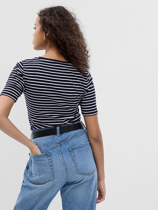 Modern Short Sleeve T-Shirt | Gap (US)