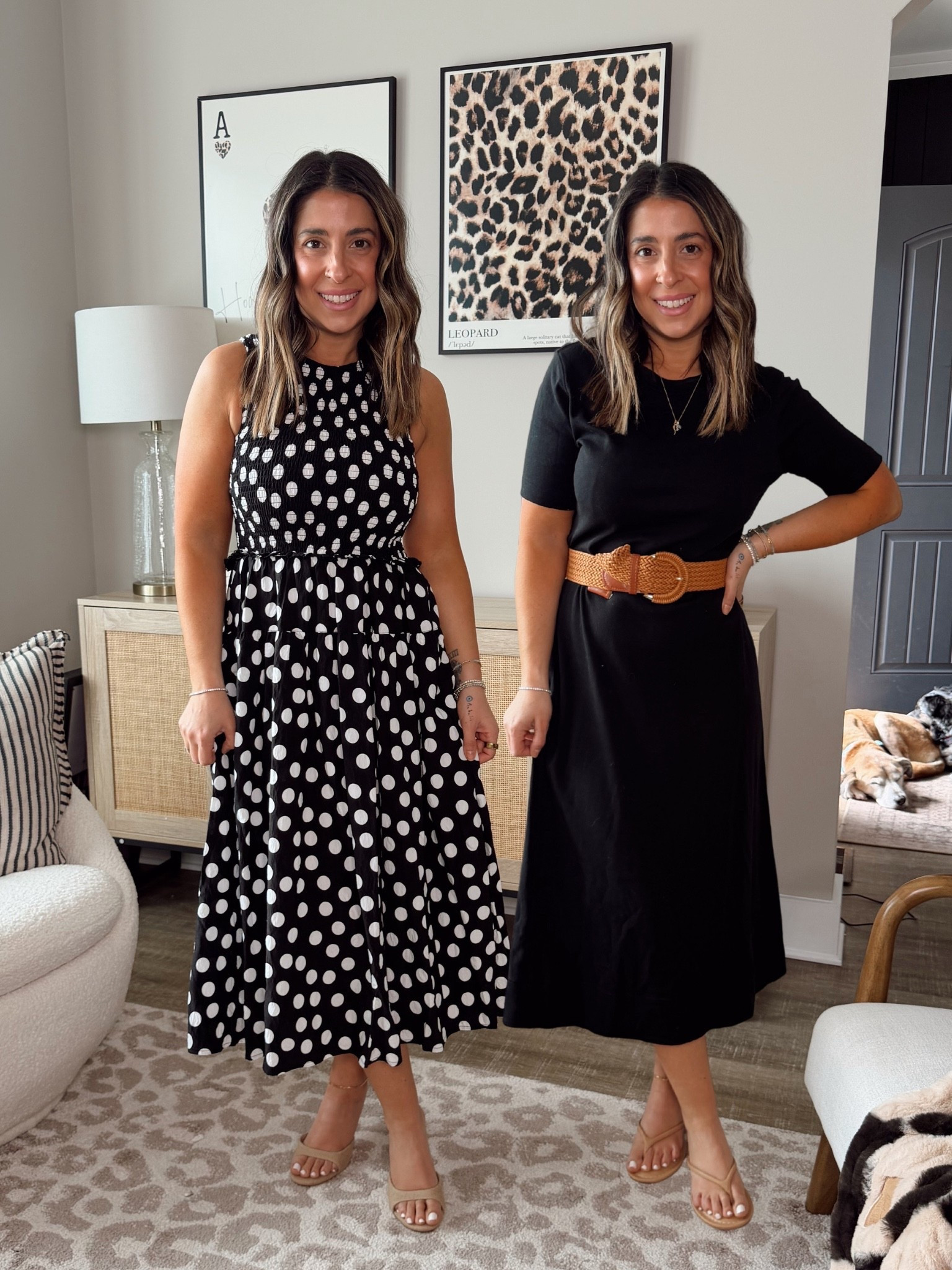 Walmart spring dresses petite friendly in a size xsmall in both 

#LTKSaleAlert #LTKmomlife #LTKPetite