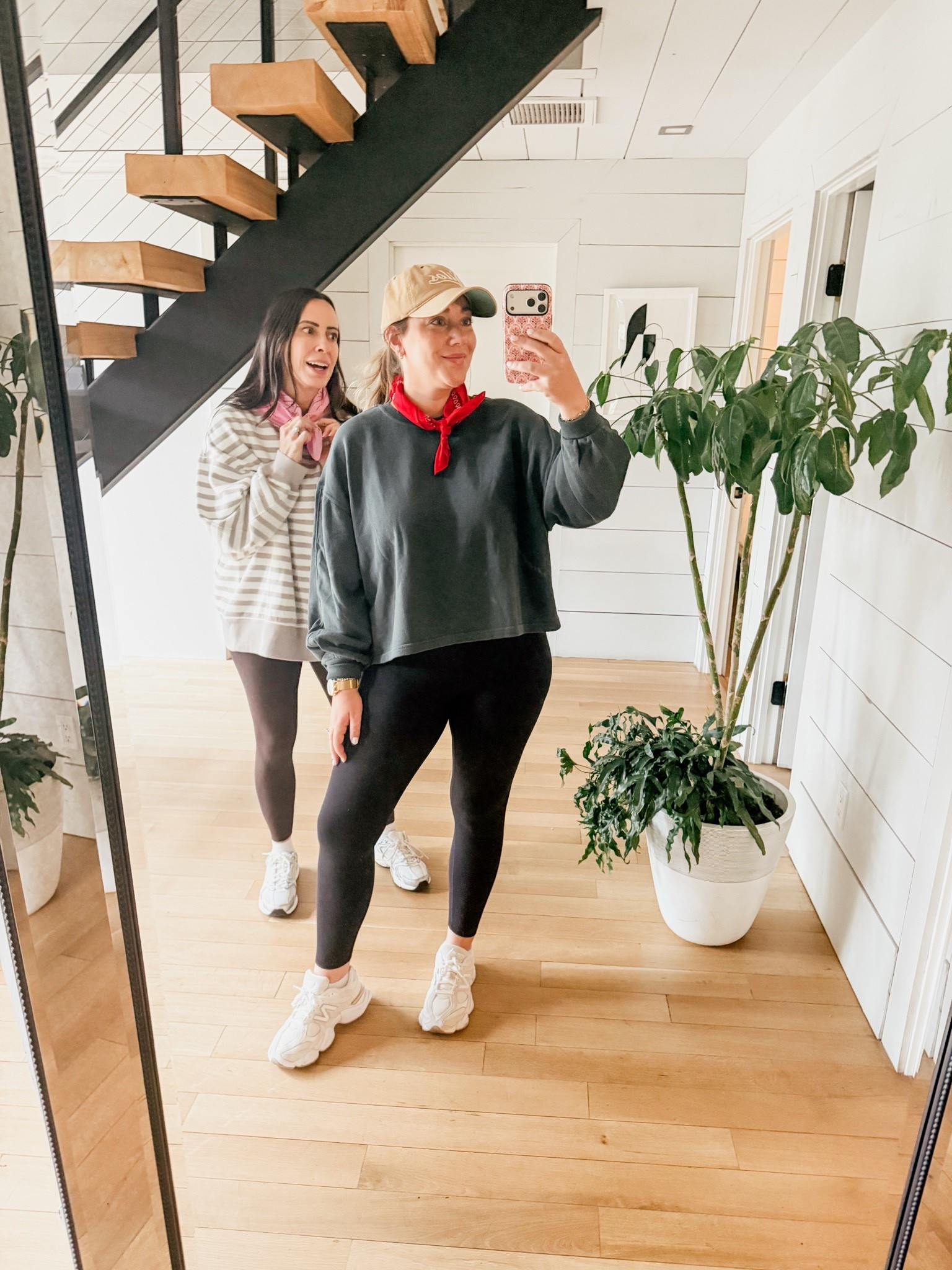 Cozy fit in my favorite Amazon leggings 

THEBLOOMINGNEST Zella Nordstrom Amazon new balance

#LTKSeasonal #LTKMidsize #LTKActive