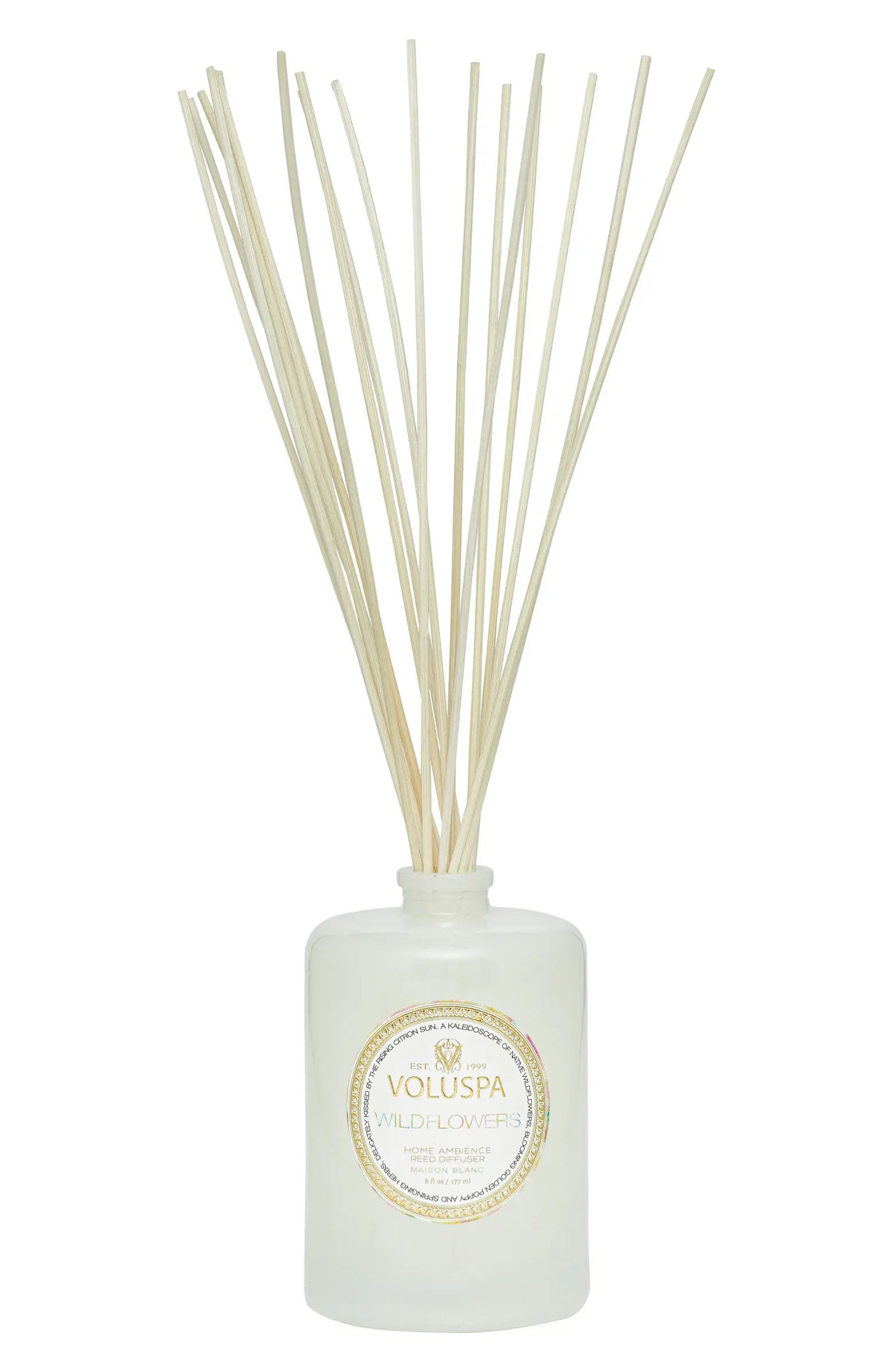 Voluspa Wildflowers Reed Diffuser | Nordstrom | Nordstrom