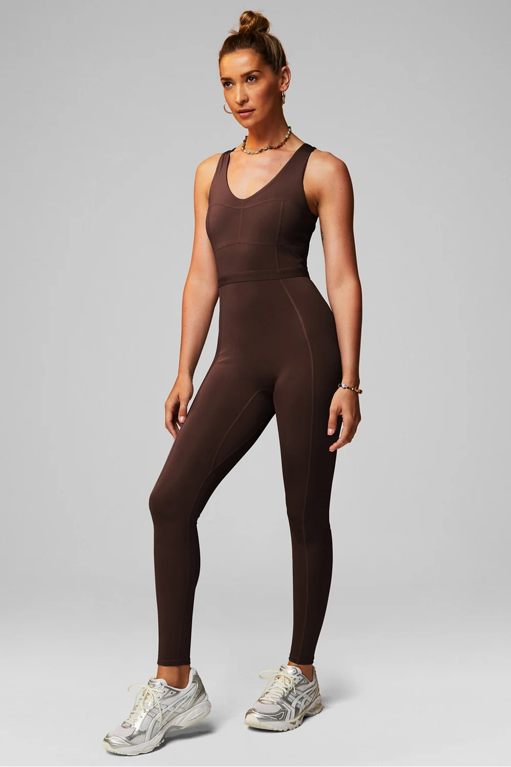 Motion365+ Jumpsuit | Fabletics - North America