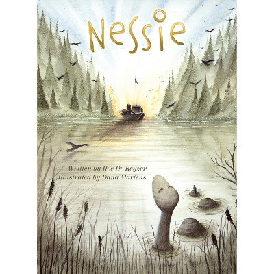 Nessie - by  Ilse de Keyzer (Hardcover) | Target