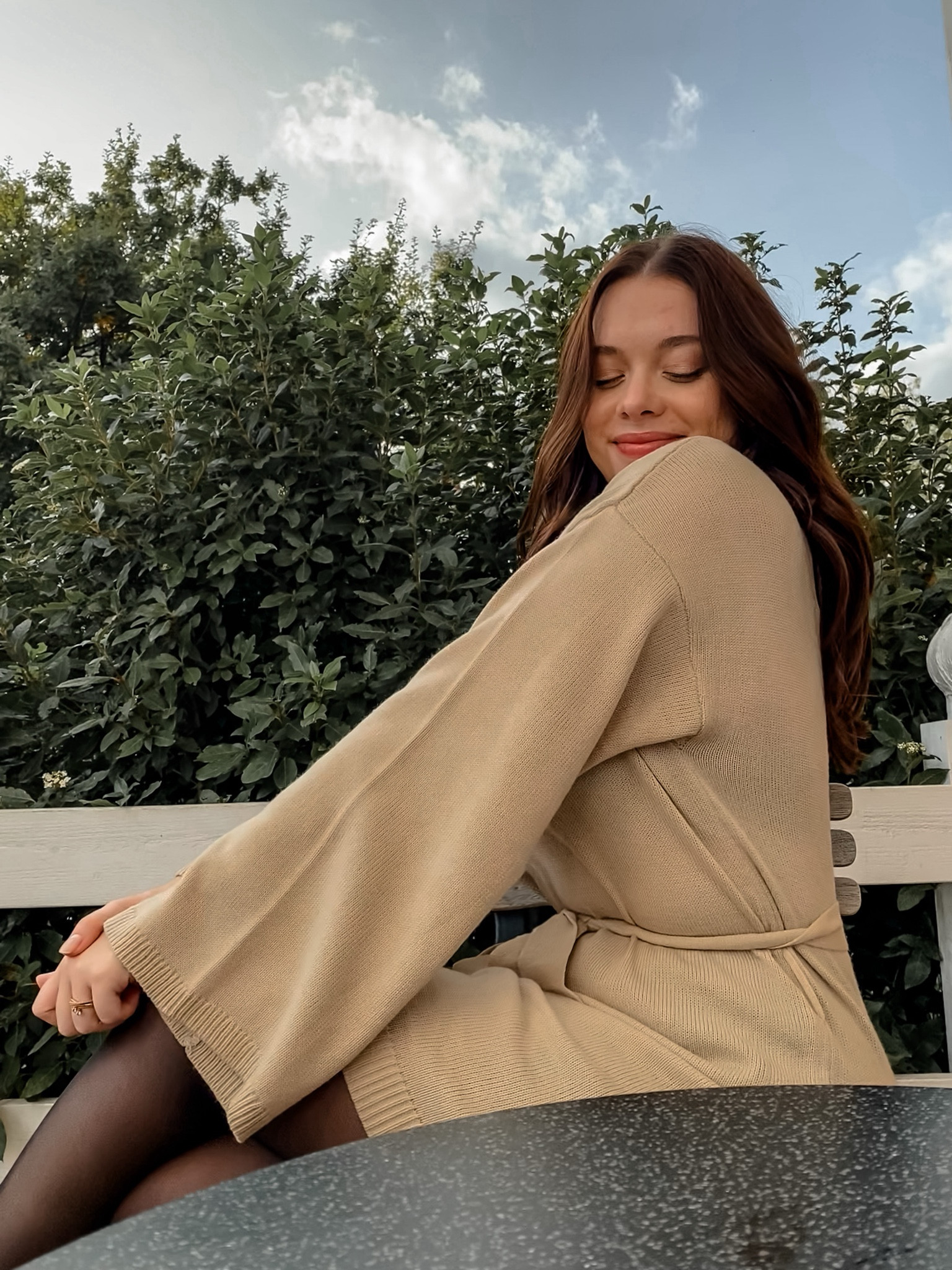 Jumper dress for fall 🍂

#LTKeurope #LTKSeasonal #LTKworkwear