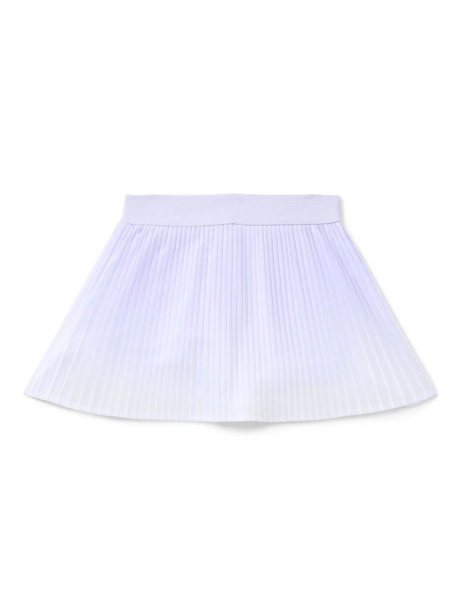 Athletic Works Girls Active Pleated Ombré Skort, Sizes 4-18 | Walmart (US)