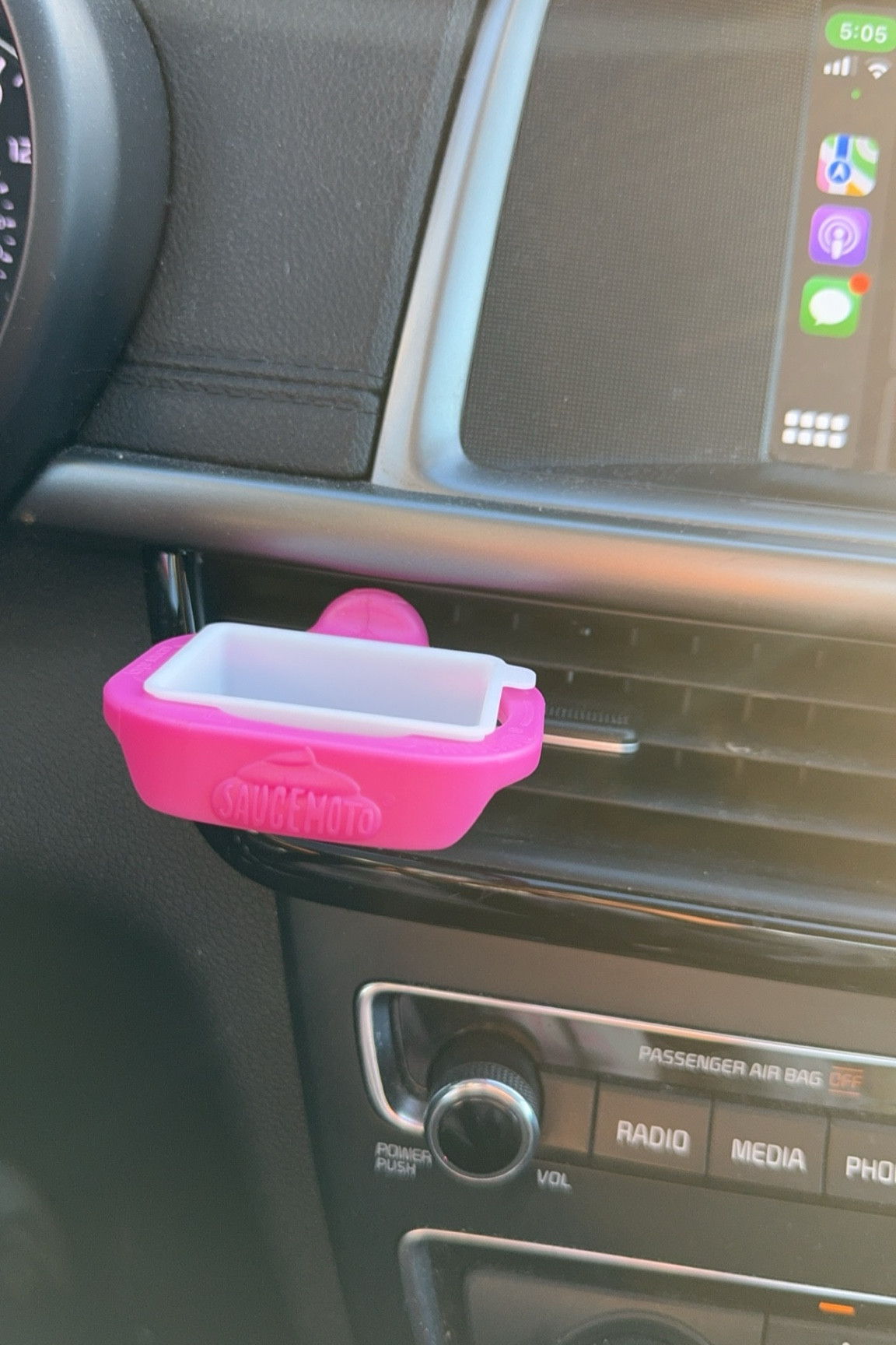 Sauce containers for your car! 🚗🩷

#LTKfindsunder50 #LTKtravel
