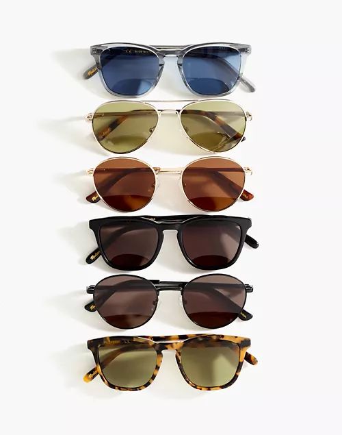 Ansonia Sunglasses | Madewell