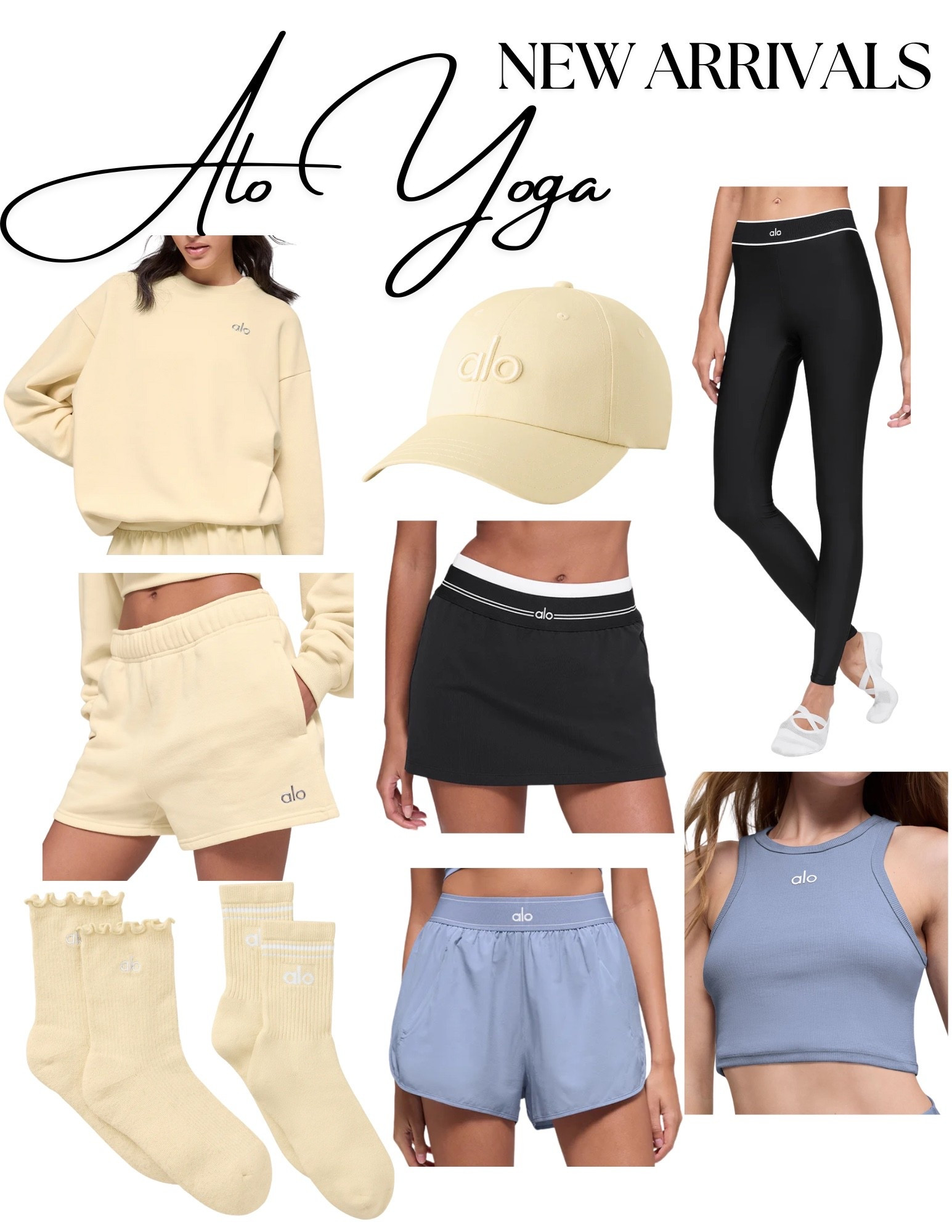 Alo yoga 

#LTKActive #LTKFindsUnder100 #LTKFindsUnder50