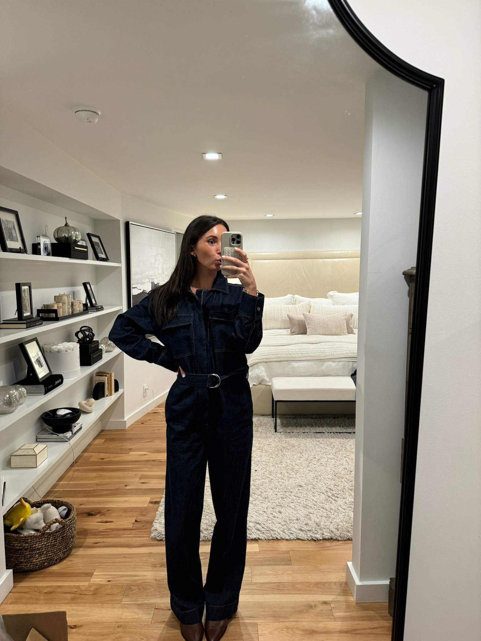 This jumpsuit is perfect 