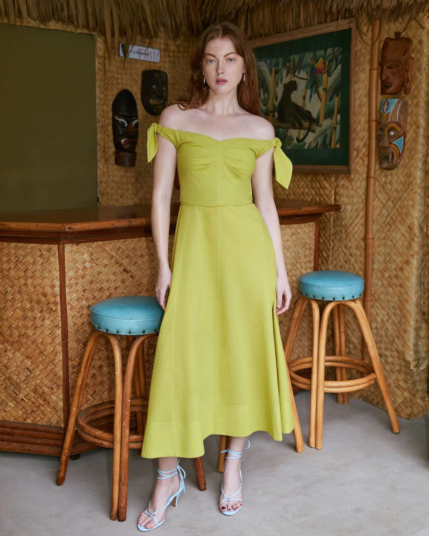 Ashland Dress | Tanya Taylor
