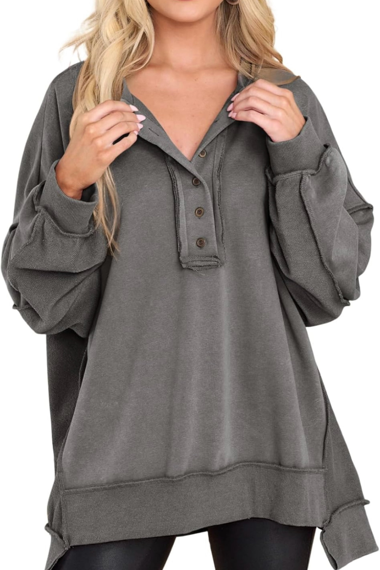 The cutest oversized sweater on deal today😍

#LTKxPrimeDay #LTKSaleAlert #LTKStyleTip