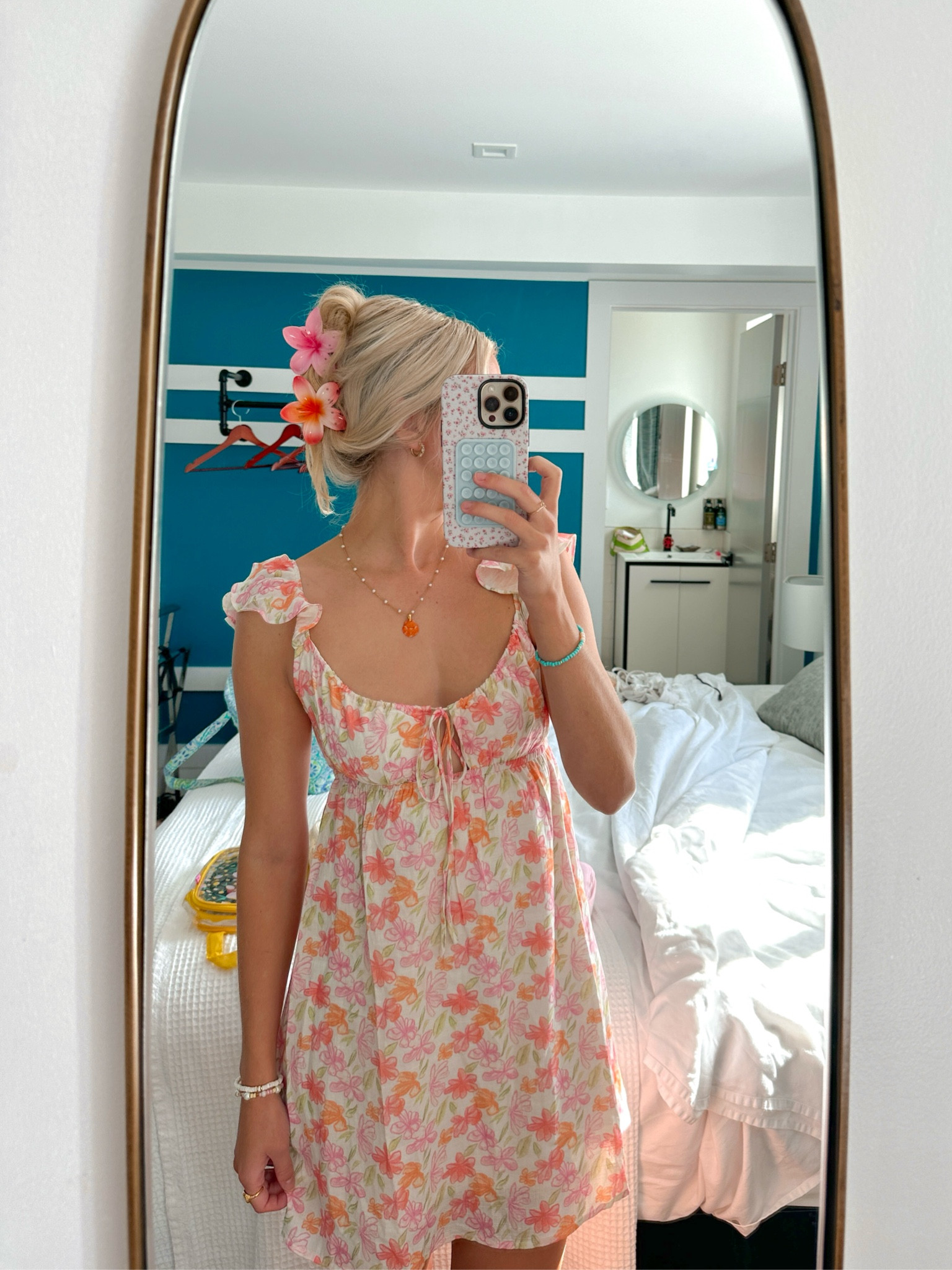 my outfit for coffee & thrifting!💖 code HILLARY to save on the dress 

#LTKBacktoSchool #LTKSeasonal #LTKStyleTip