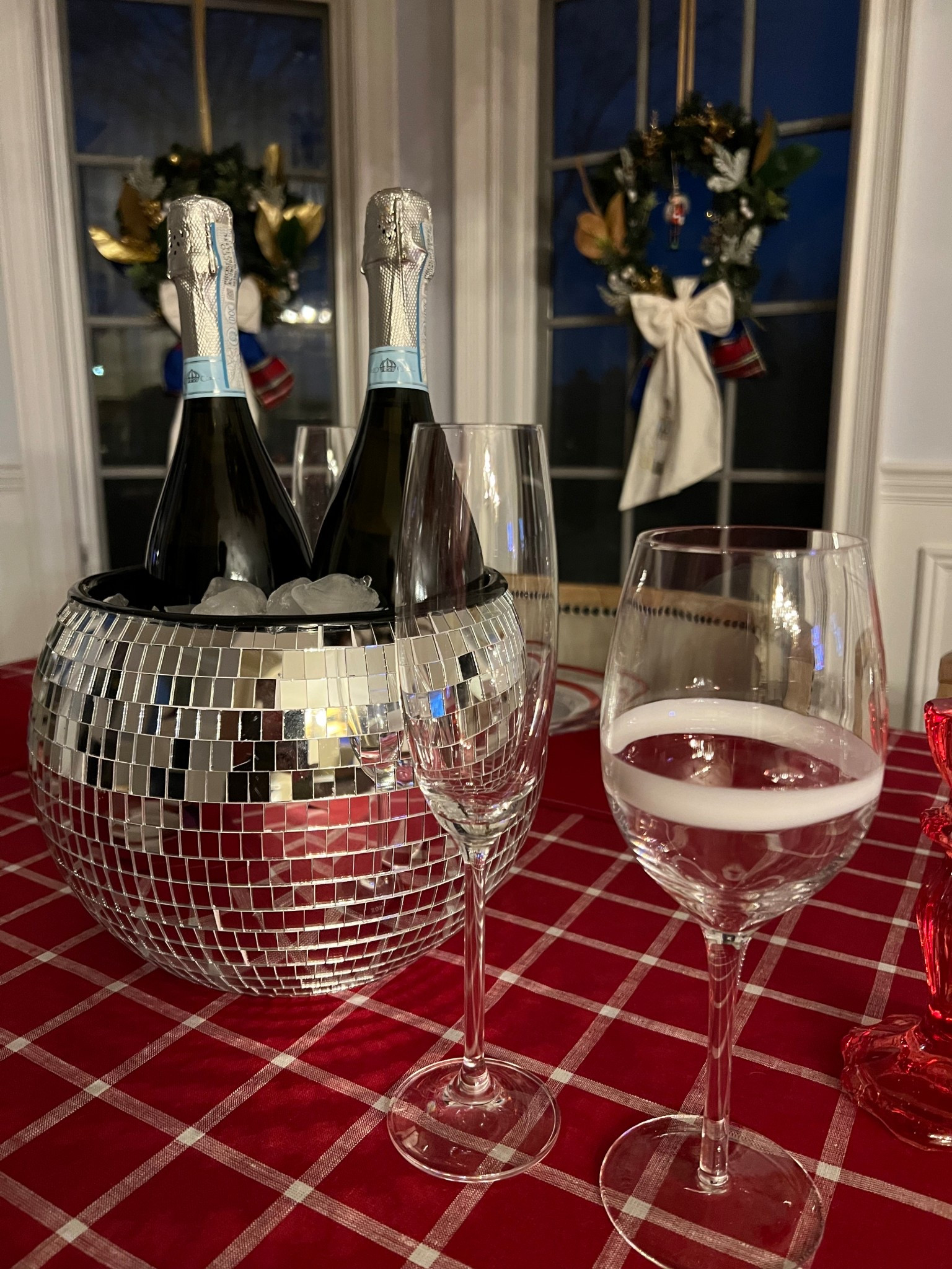 The prettiest everyday tablecloth for in between the holidays and Valentine’s Day! 

#LTKSeasonal #LTKHome #LTKmomlife