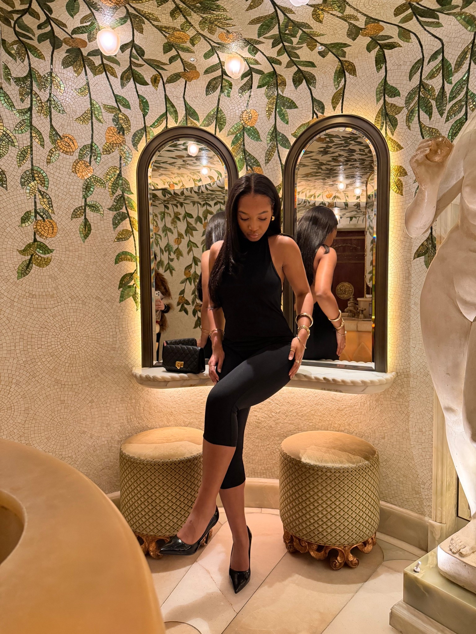 Evening dinner outfit 

#LTKstyletip #LTKdatenight #LTKeurope