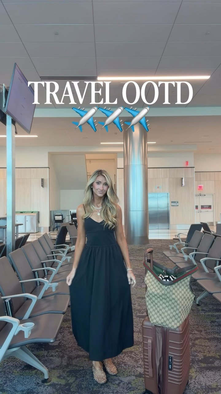 Today’s travel outfit!

#LTKgrwm #LTKootd #LTKNYFW