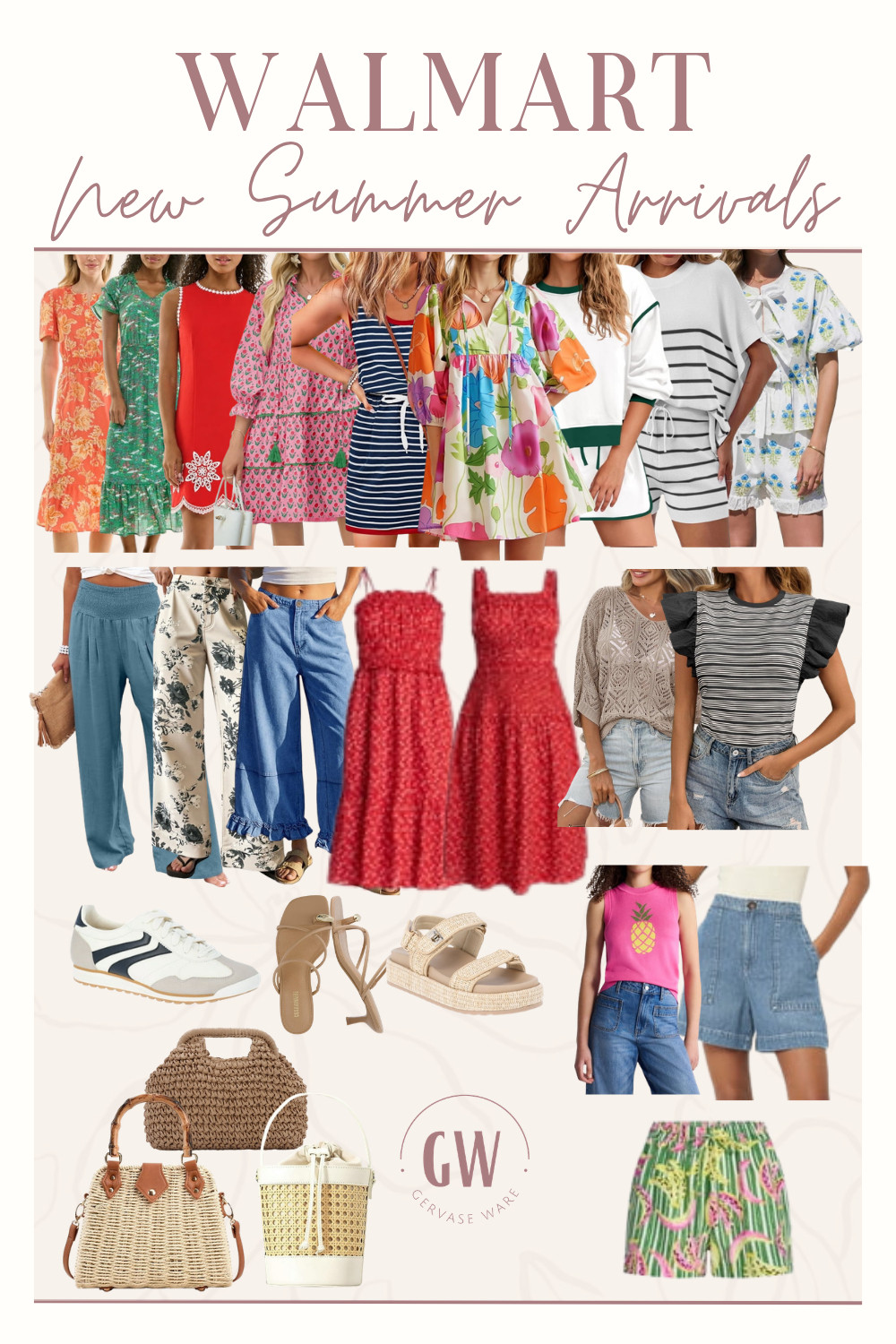 WALMART New Summer Arrivals


 

 #LTKootd #LTKSeasonal #LTKBeauty