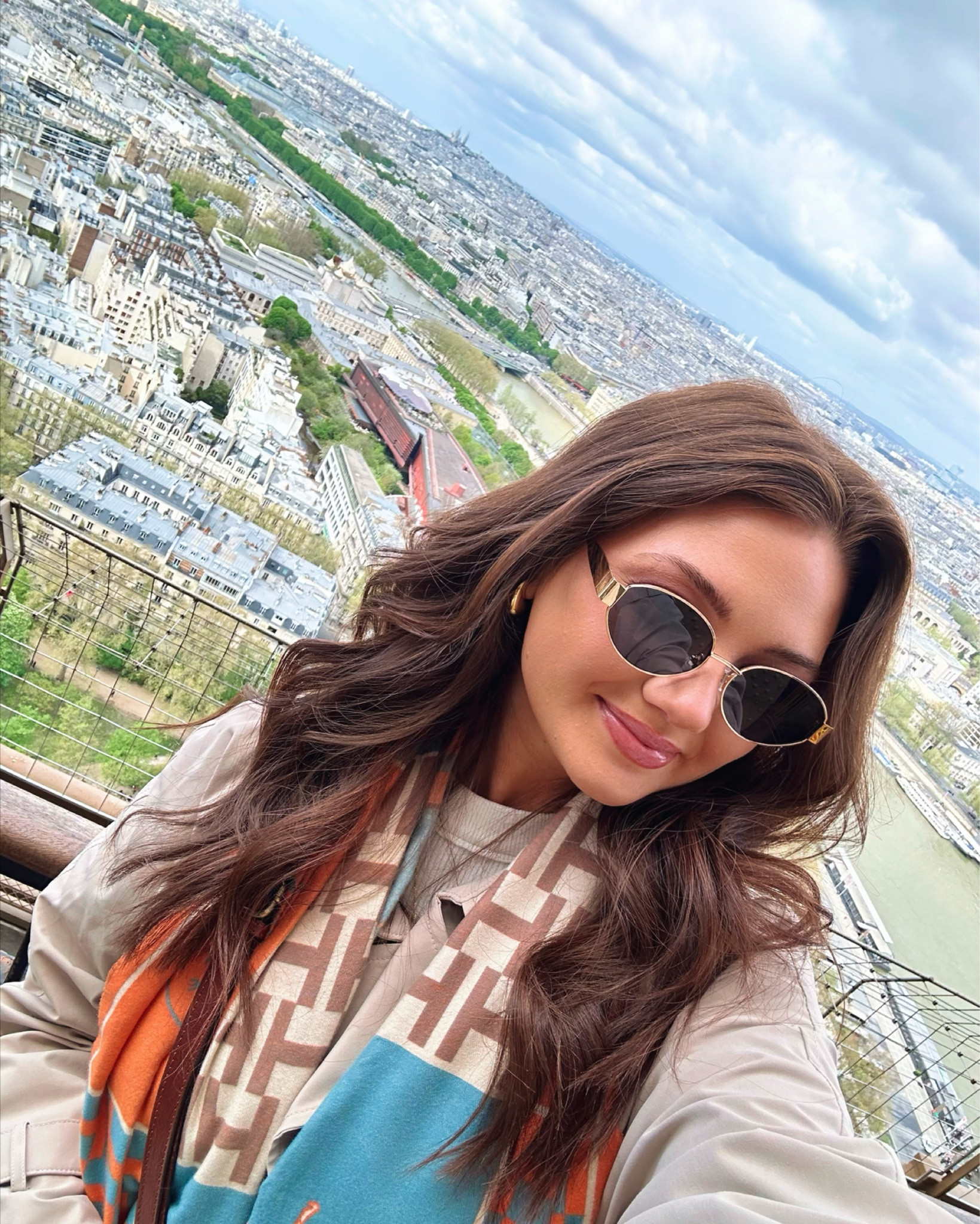 Strolling through Paris fit 

#LTKStyleTip #LTKU #LTKTravel