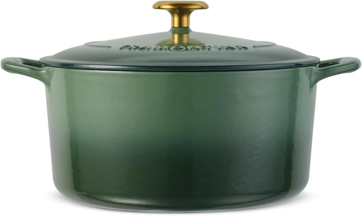 Tramontina Enameled Cast Iron Dutch Oven Pot with Lid, Round | Wayfair North America