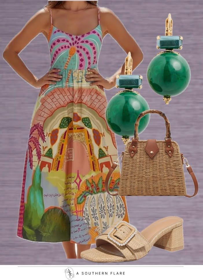 A Southern Flare Home | Amazon (US)