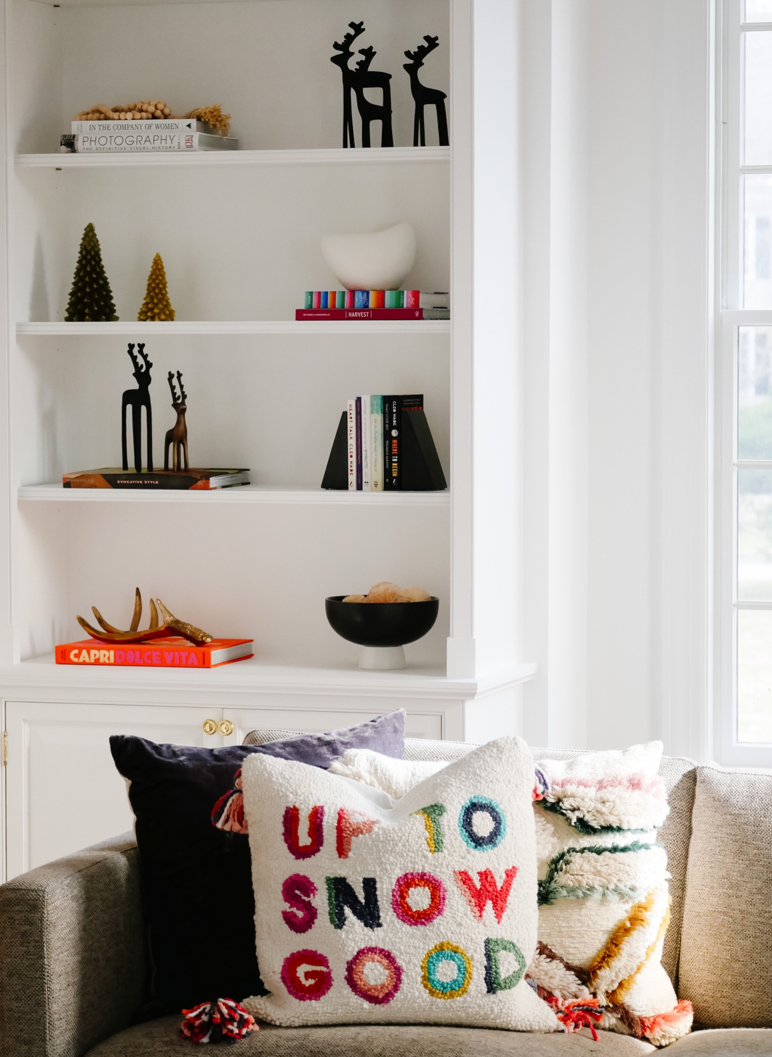 Holiday Decor, Christmas Pillows 

#LTKHoliday #LTKSeasonal #LTKhome