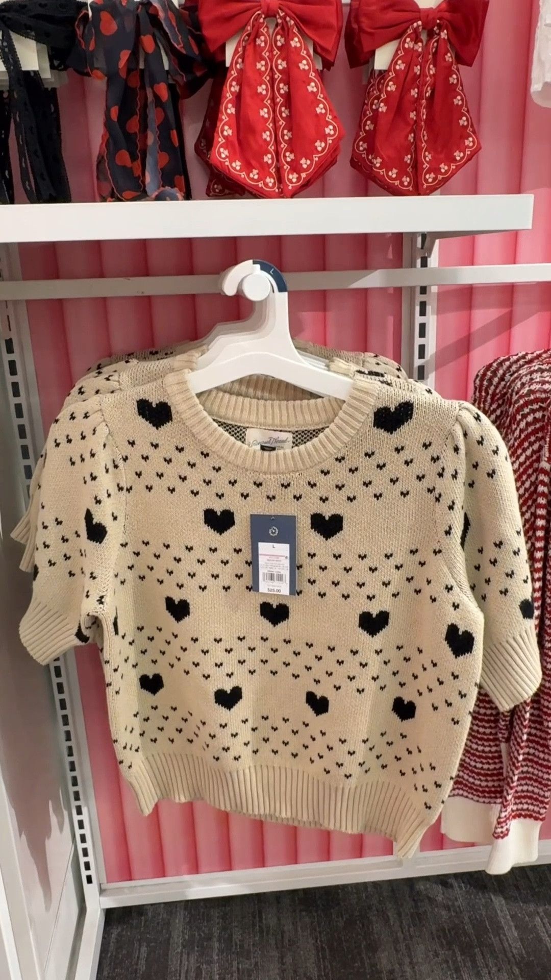 Valentine’s Day collection at Target! 

#LTKSeasonal #LTKootd #LTKValentine