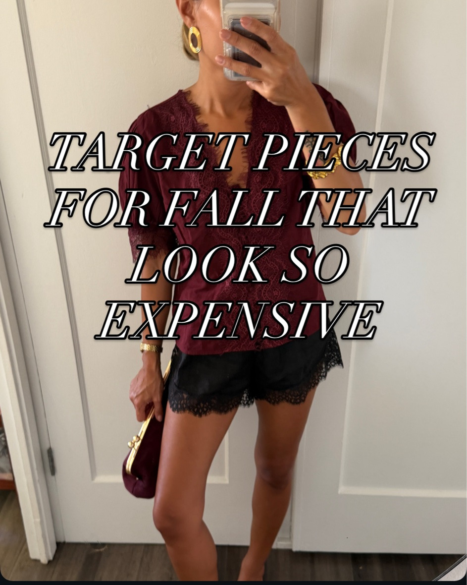 Target fall finds that LOOK SO SO GOOD. I promise, they’re worth it. @target #ad

Wearing an xs/00 short on all.

#LTKPetite #LTKOver40 #LTKSeasonal