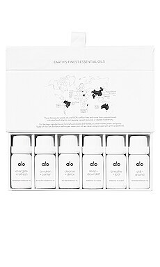 Essential Oil Collection
                    
                    alo | Revolve Clothing (Global)