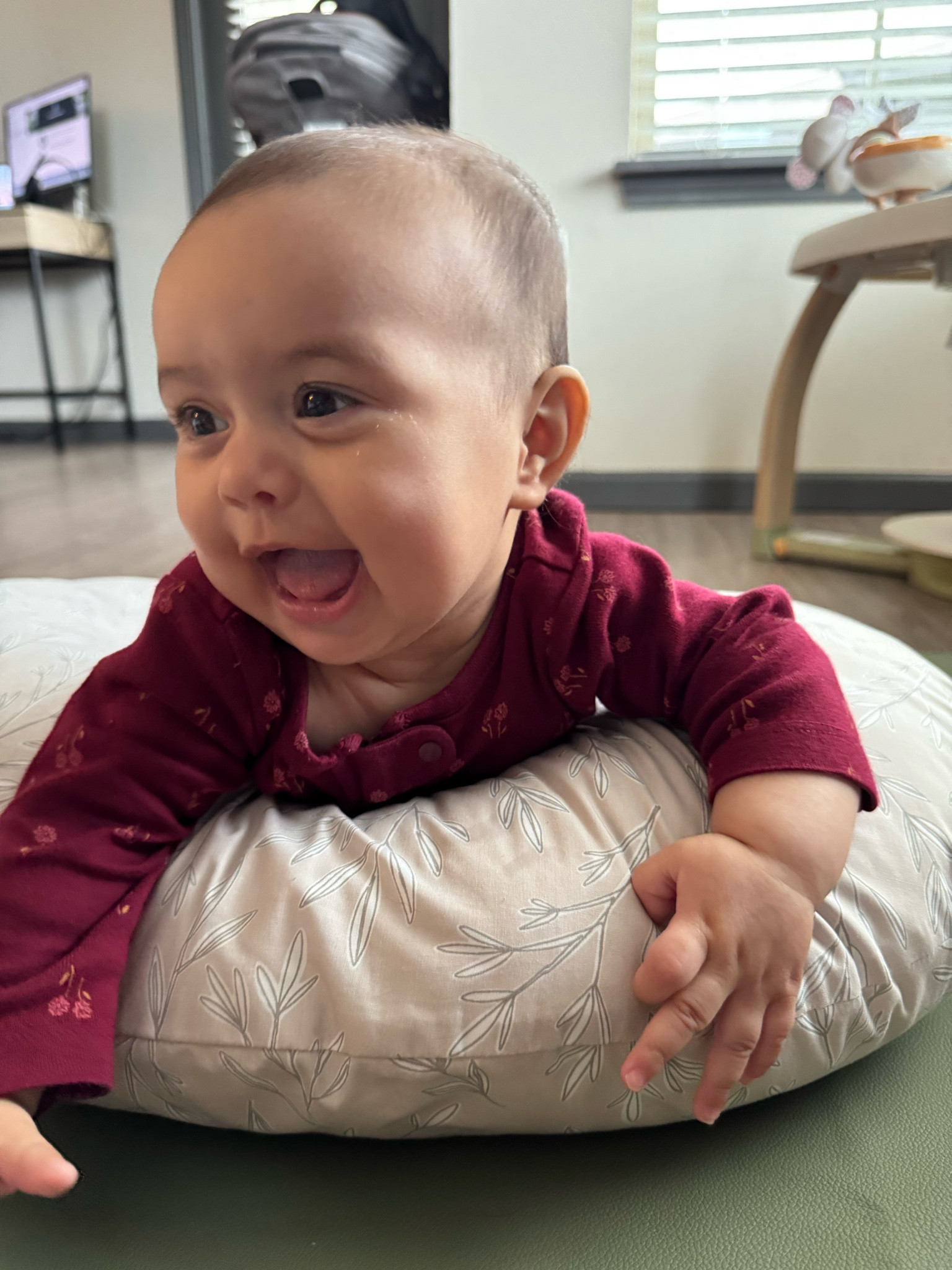 perfect for tummy time 

#LTKFamily #LTKBaby