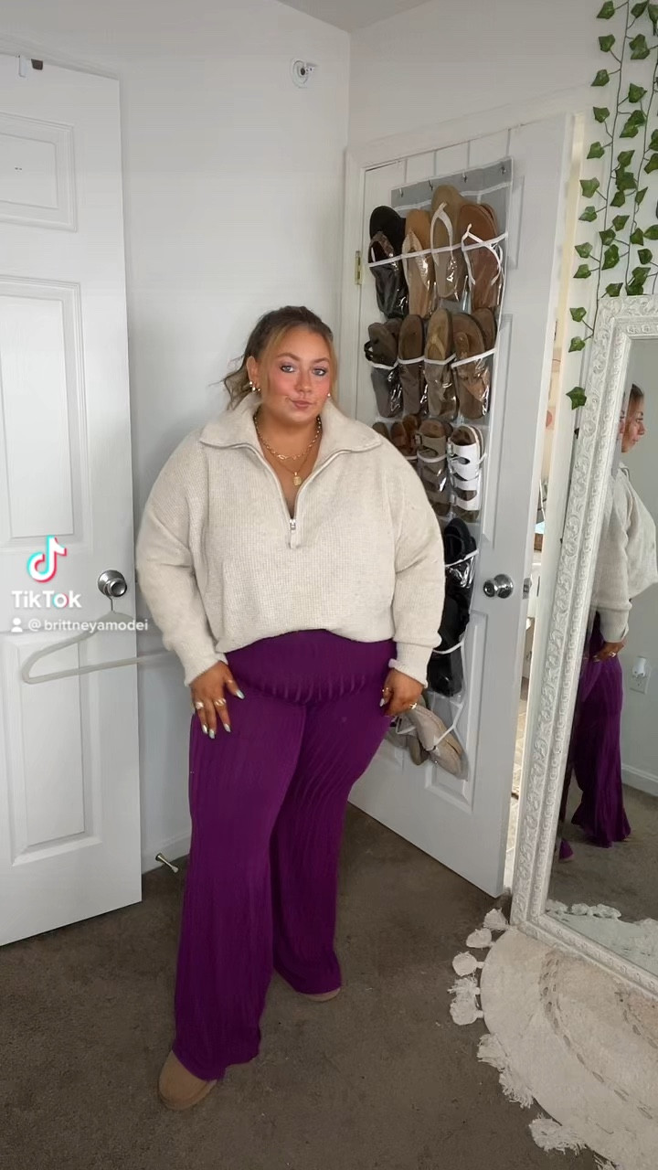 comfy cozy fit 💕

#LTKFind #LTKcurves #LTKbeauty