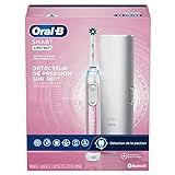 Oral-B Smart Limited Electronic Toothbrush, Sakura Pink | Amazon (US)