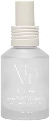 VIVI Naturals - Root 66 | Volume & Vitality Abundance Serum For Fuller Hair (60 mL) | Amazon (US)