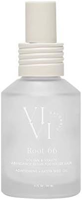 VIVI Naturals - Root 66 | Volume & Vitality Abundance Serum For Fuller Hair (60 mL) | Amazon (US)