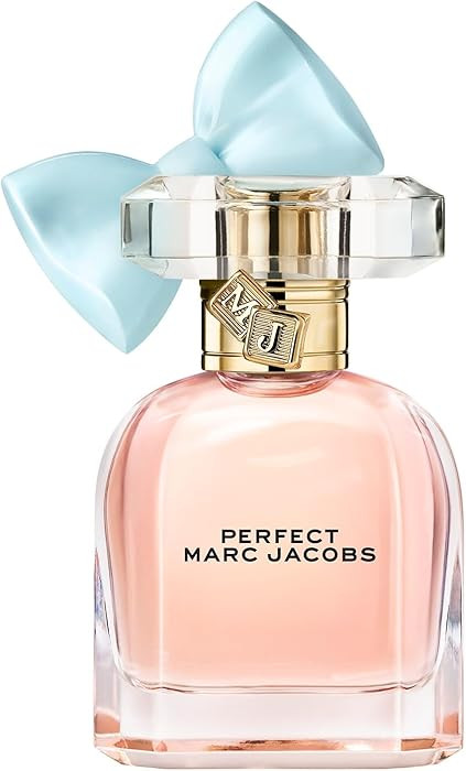 Marc Jacobs Perfect Eau de Parfum – Floral Women's Perfume – With Notes of Rhubarb, Daffodil,... | Amazon (US)