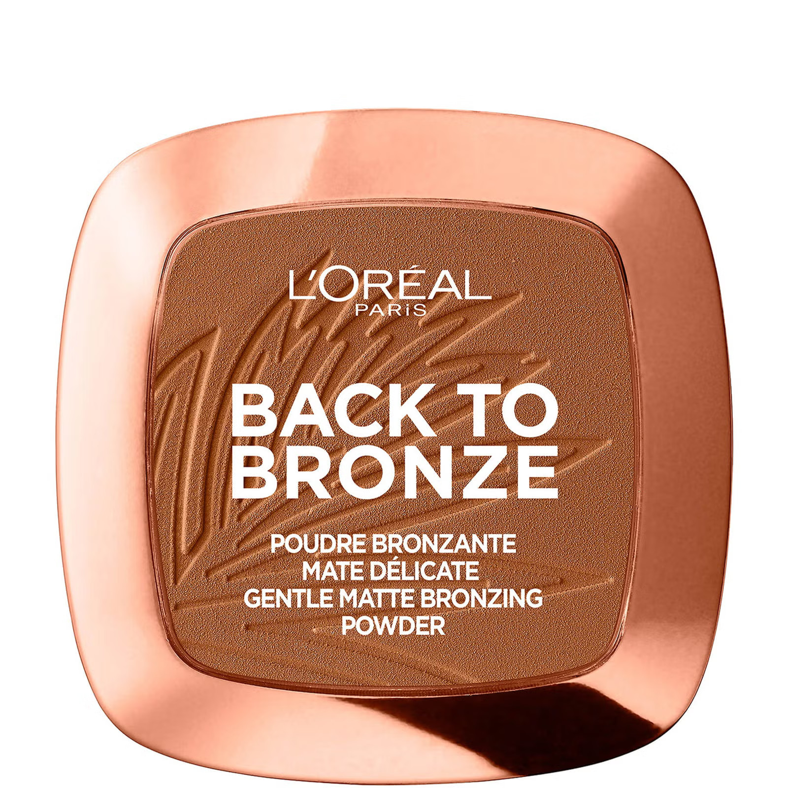 L'Oréal Paris Matte Bronzing Powder - Back To Bronze 9g | LOOKFANTASTIC | Look Fantastic (UK)