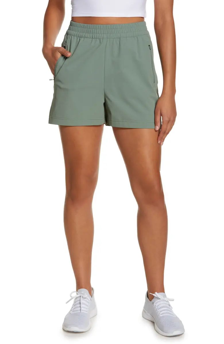Summit Water Resistant Hiking Shorts | Nordstrom