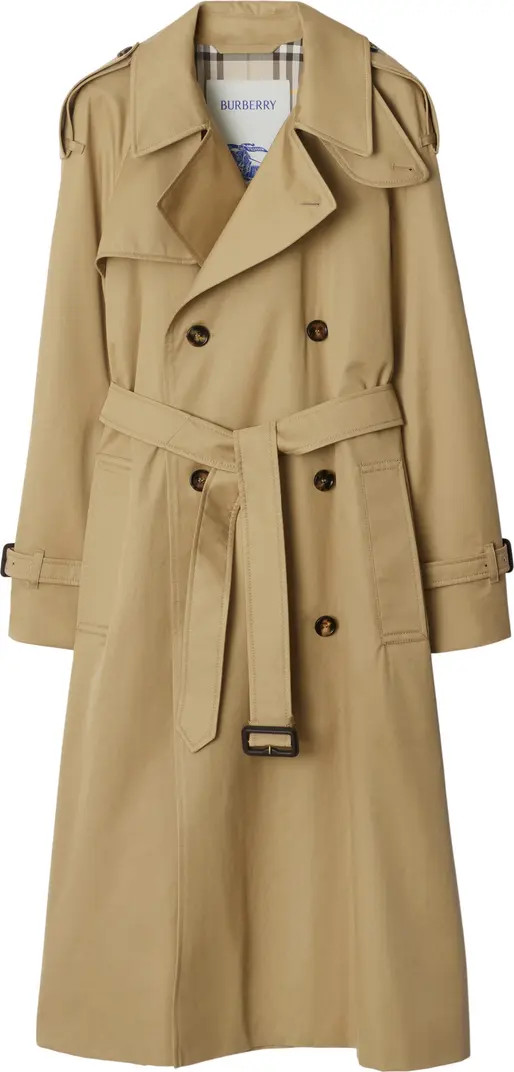 Long Castleford Trench Coat | Nordstrom