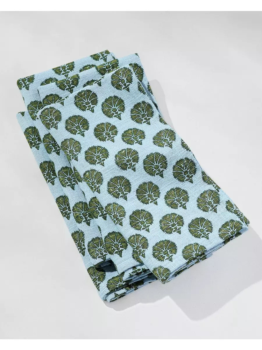 Ferngrove Tablecloth & Napkin Bundle | Serena and Lily