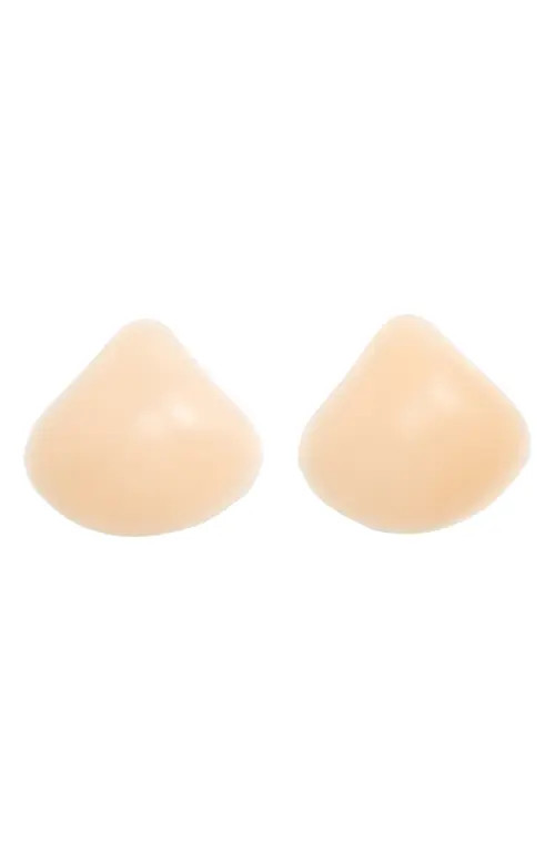 FASHION FORMS Lift It Up Backless Strapless Plunge Reusable Adhesive Bra in Beige at Nordstrom, Size Dd | Nordstrom