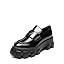 DREAM PAIRS Women's Chunky Loafers Platform Comfortable Slip-On Dressy Business Casual Fashion Ou... | Amazon (US)