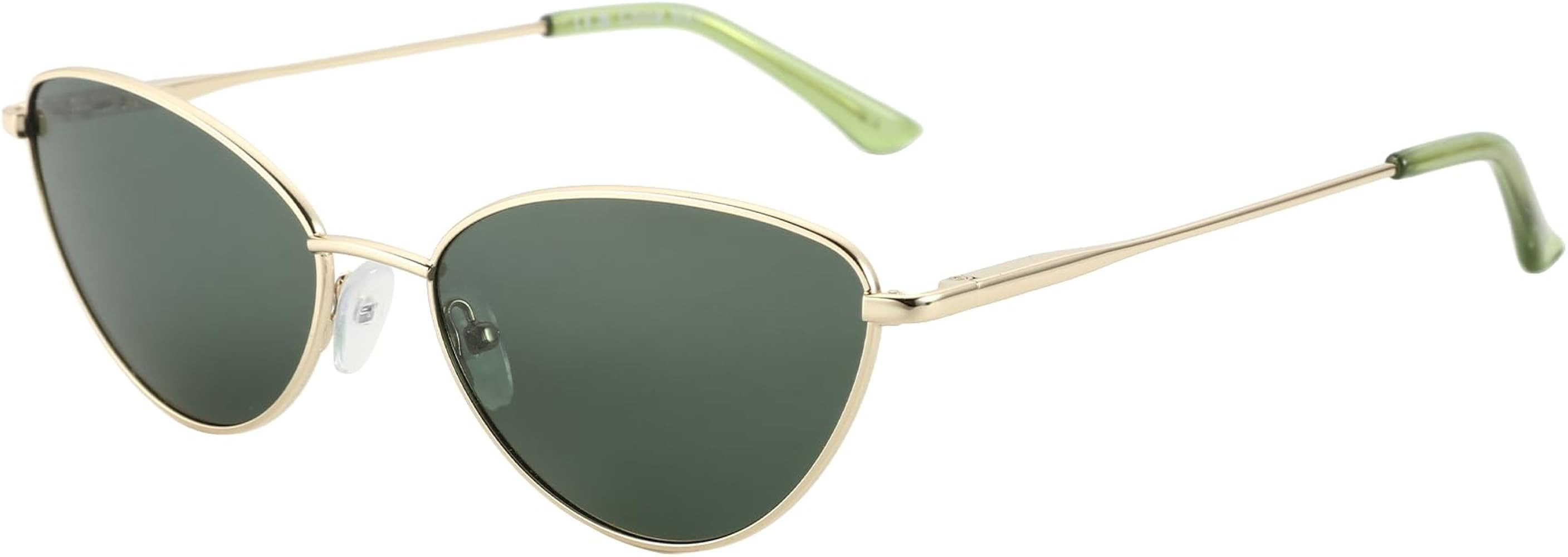 ZENOTTIC Cat Eye Sunglasses for Women UV400 Polarized Glasses Trendy Fashion Style Woman Sunglass | Amazon (US)