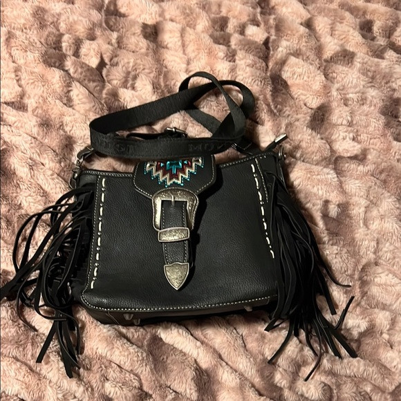 EUC Montana West Aztec Concealed Carry Purse with NWT matching wallet | Poshmark