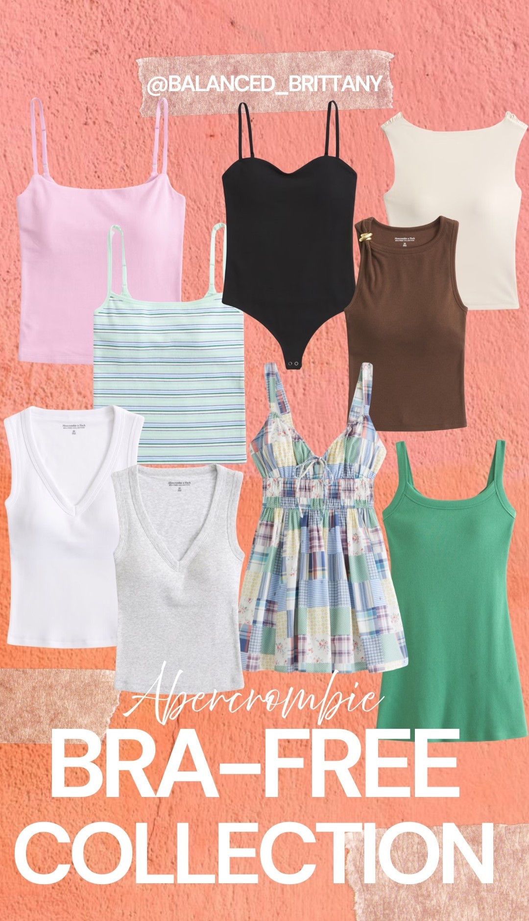 My all time holy grails! If you havn’t tried any items from @abercrombie bra free collection you must!!

Outfit basics, holy grails

#LTKdayinmylife #LTKgrwm #LTKootd