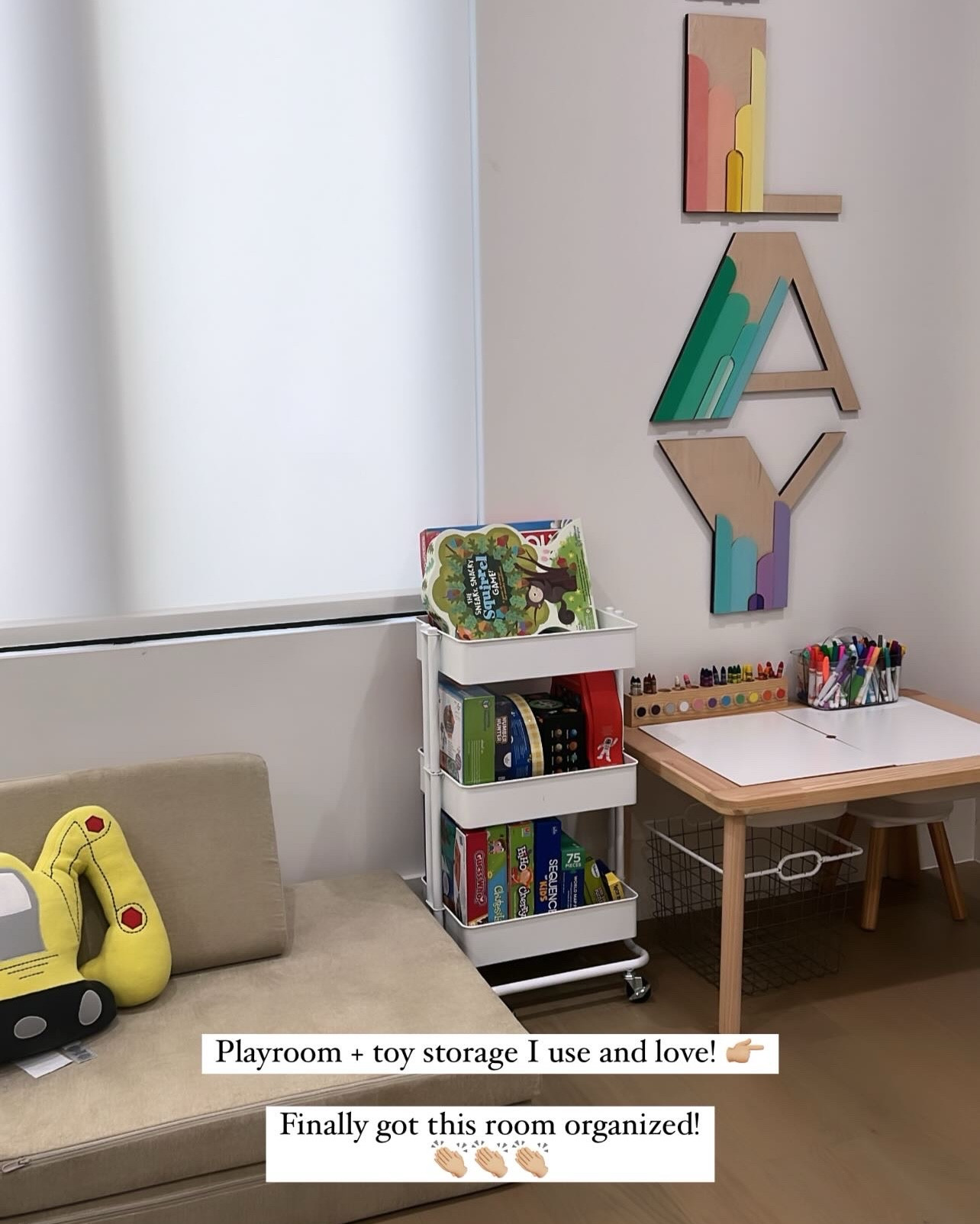 Must have playroom and toy storage from Amazon! 👏🏼

#LTKKids #LTKHome