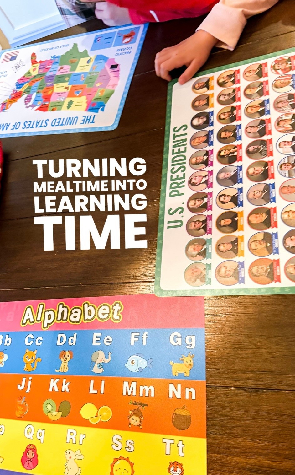 Going a little retro over here 📚🍽️

I had an aha moment with a theory I live by: if it’s out, they’ll eat it. It works for fruits and veggies… so why not learning too?

Instead of screens or flashcards, I grabbed educational placemats with foundational topics they’re already curious about.

And guess what?
When it’s right there on the table, they actually read it, ask questions, and absorb it.

Nothing fancy. Just simple, everyday exposure that adds up. ✨



#IntentionalLiving
#RetroParenting
#LearningAtHome
#KidsLearning
#MomLife

#LTKmomlife #LTKKids