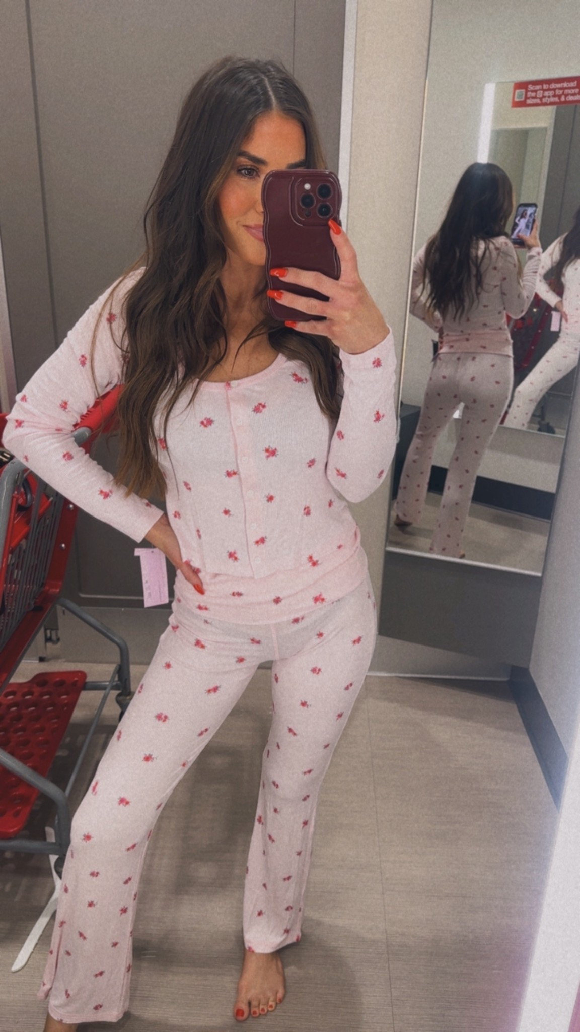  Cutie pj set 🌸

#LTKgrwm #LTKootd #LTKdayinmylife