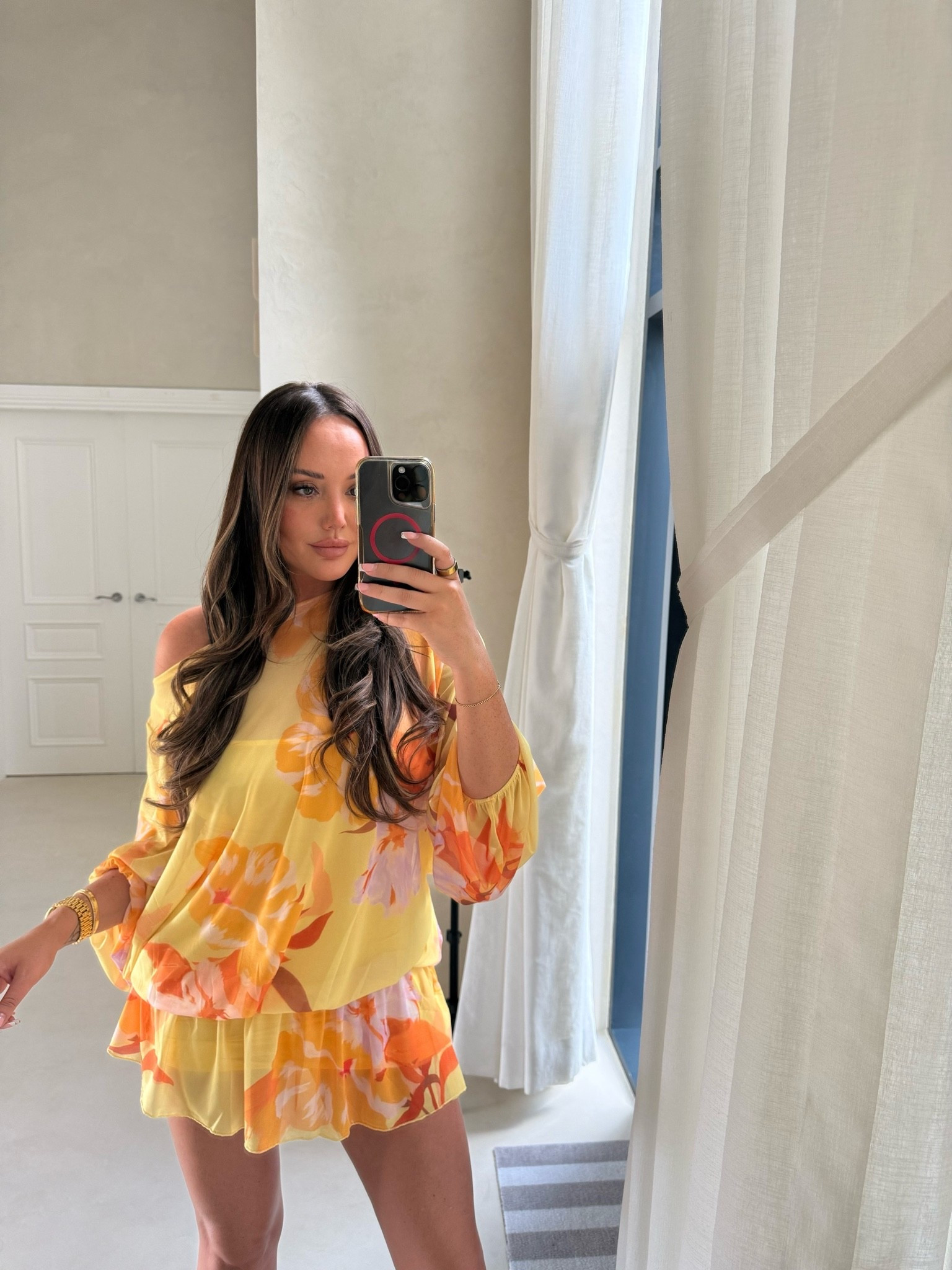 There’s quite literally NO WORDS for how obsessed I am with this! It so slinky I touched mine right up so it was short but the length can be adjusted! I got an 8 ad it’s REALLY stretchy and roomy! I’m normally a 10 ✨

#LTKsummer #LTKuk #LTKeurope