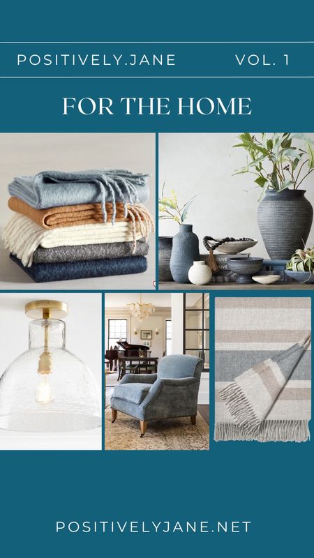 As I am designing a house from the ground up I am looking at furniture and decor to see what I like.

I am looking for a style…which will then dictate what I want my house to look like. Inside and out.  

I am loving the throws in lighting from Pottery Barn.

Ann, I love these wonderful throws from Boll and Branch. 

Need some Inspo? Check it all out! Link in bio> shop LTK or copy and paste link below. 

#potterybarn 
#bollandbranch
#stofferhome
#forthehome
#livingroom
#lighting
#throws
#alpacathrow 

https://liketk.it/41jts

#LTKhome