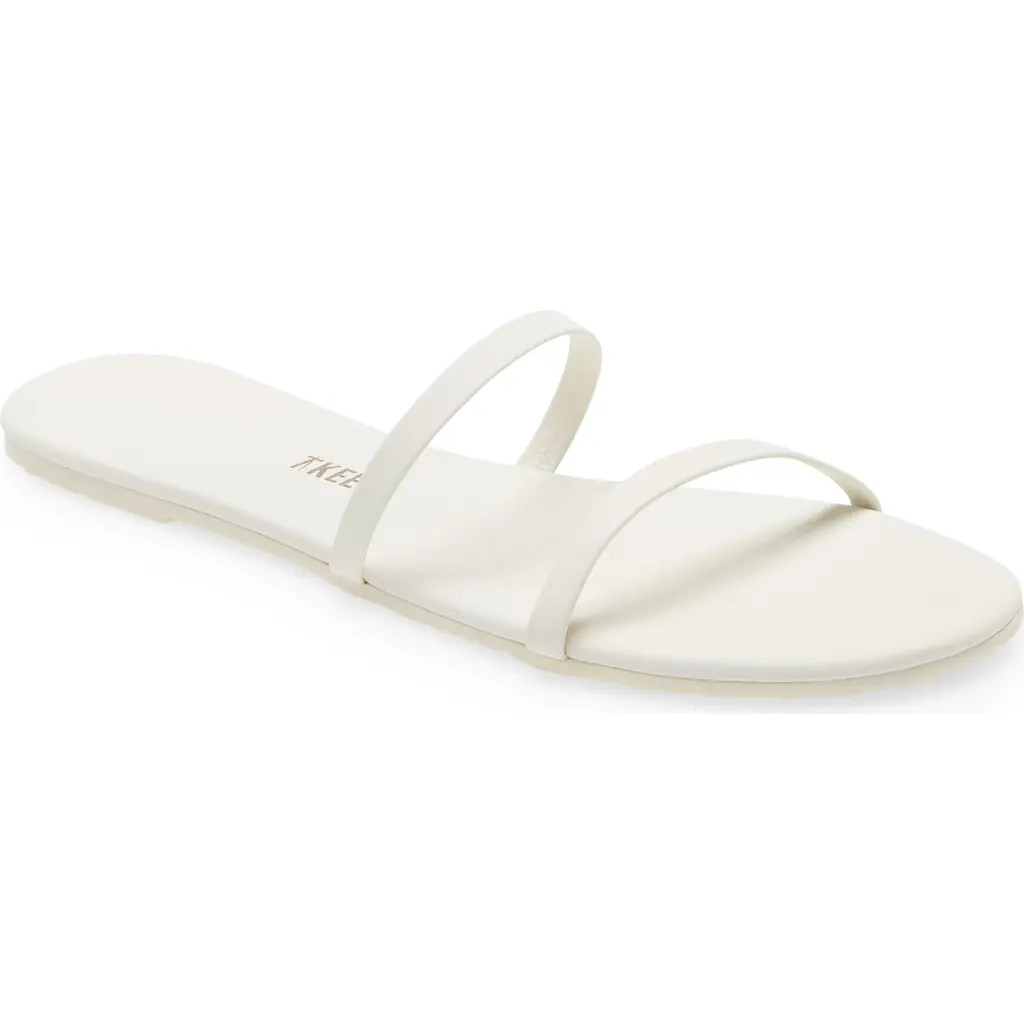 TKEES Gemma Sandal in Cream at Nordstrom, Size 5 | Nordstrom