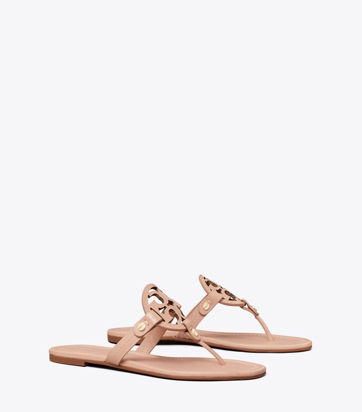 Miller Sandal, Leather | Tory Burch (US)